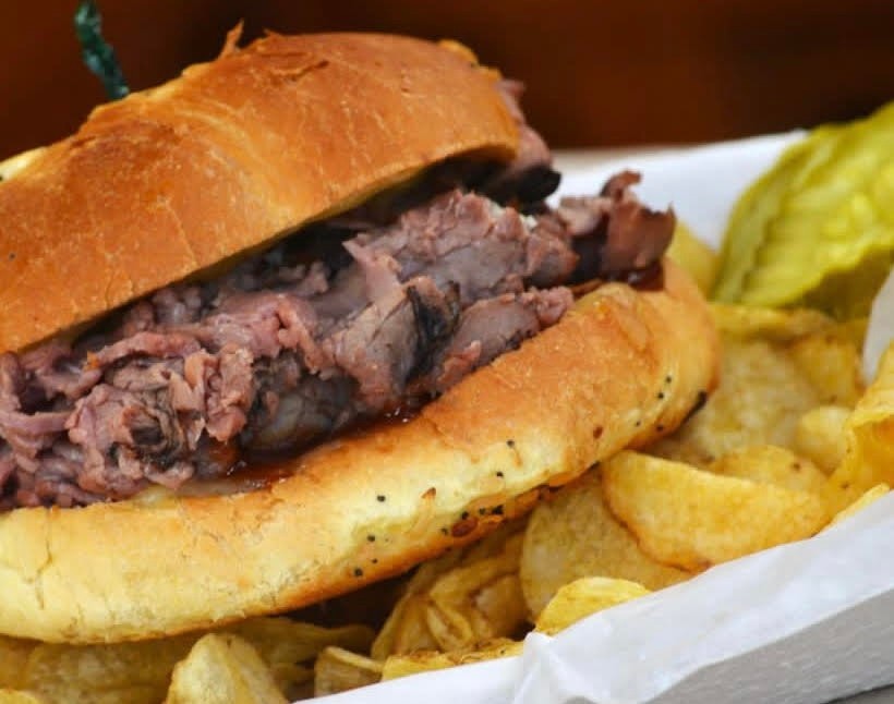 North Shore Roast Beef