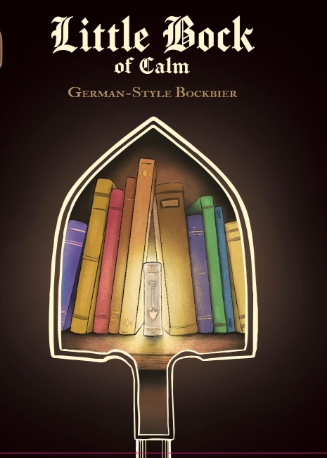 Little Bock Of Calm 4pk