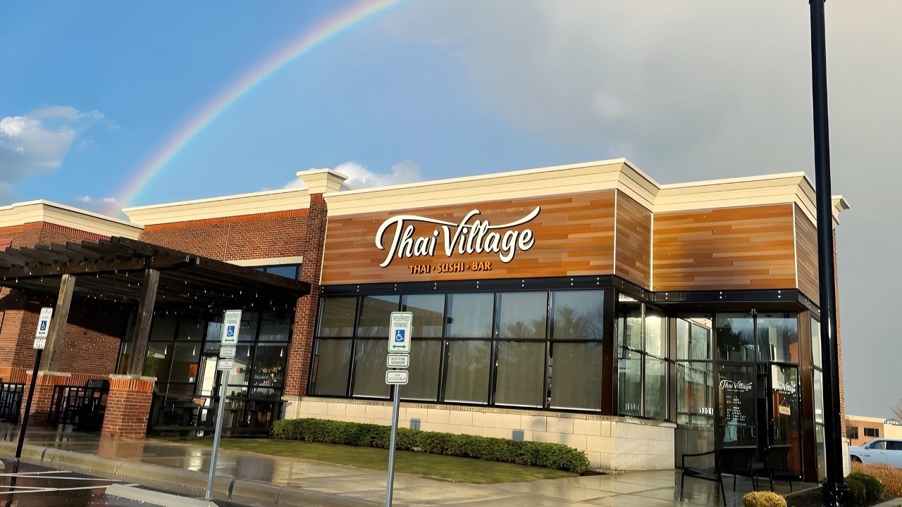 Thai Village 5201 Cornerstone N Blvd