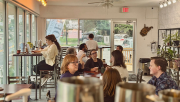 Hill Tree Roastery LLC