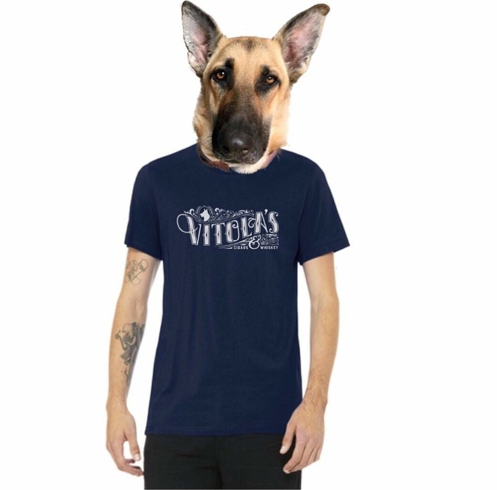 Vitola's Logo T-shirt XXXL