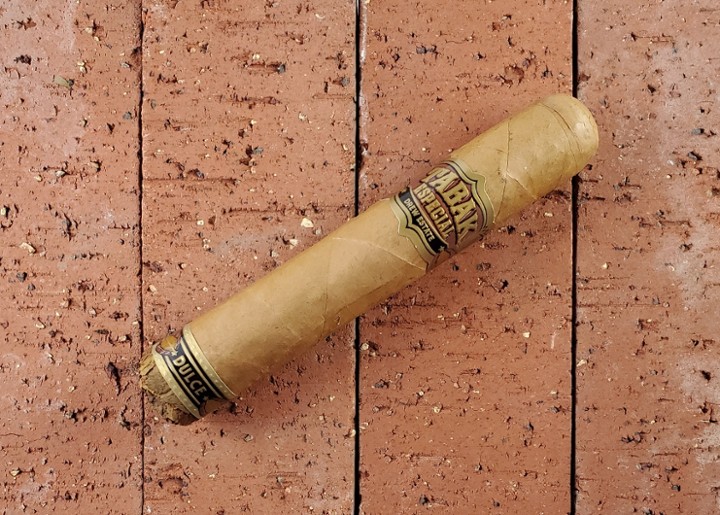 DE Tabak Especial Robusto Dulce