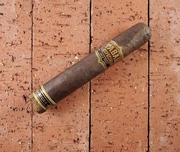 DE Tabak Especial Robusto Negra