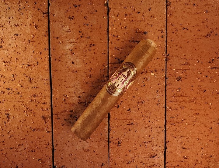 Dapper Cubo Sumatra Robusto