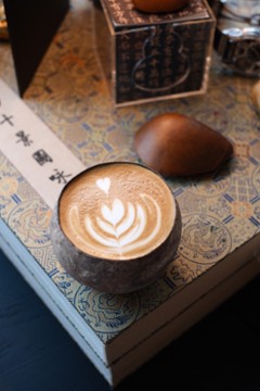 Olive and James Cafe Tea | Melrose