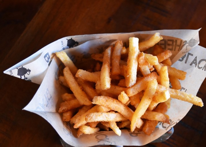 Sea Salt n' Pepper Fries