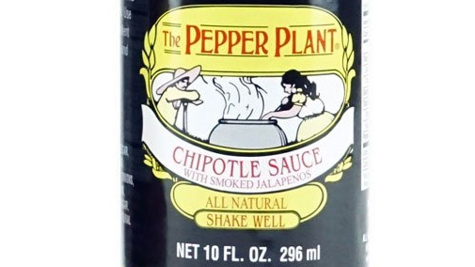 Chipotle Sauce by The Pepper Plant