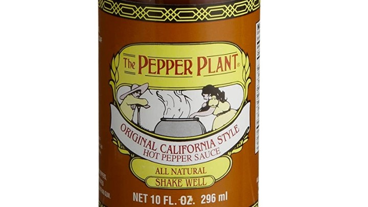 Original California Style Hot Sauce by The Pepper Plant