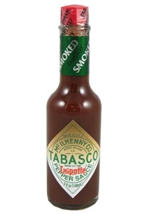 Tobasco Chipotle Pepper Hot Sauce