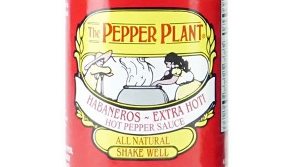 Habaneros – Extra Hot! Pepper Sauce by The Pepper Plant