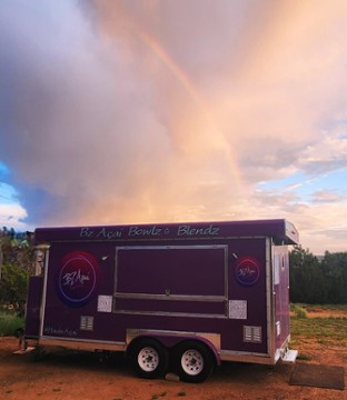 Bz Açaí @ Franklin E. Miles Park (12:00-3:45) #AçaíYouHere!