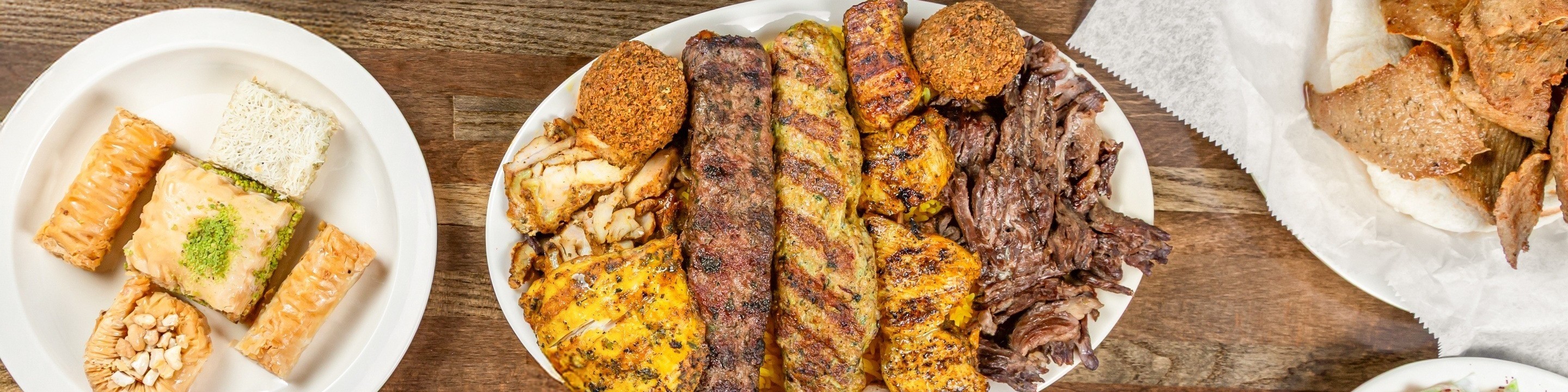 Restaurant banner image