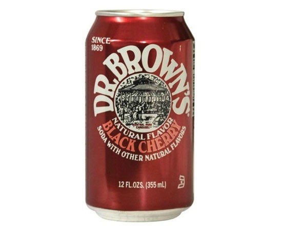Dr. Brown's 12 oz Can