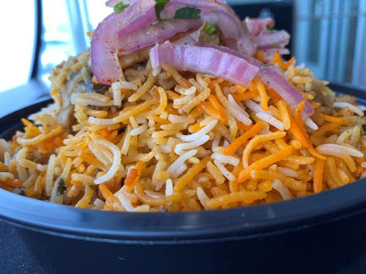 Signature Briyani