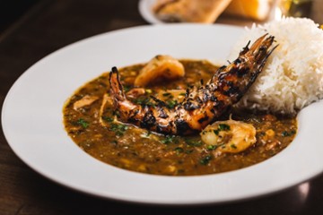 Filé Gumbo Bar