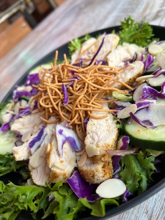 Chinese Chicken Salad OL