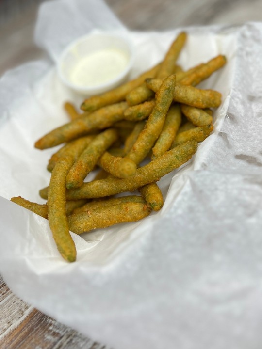 Fried Green Beans