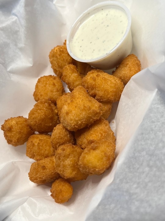 Cheese Curds