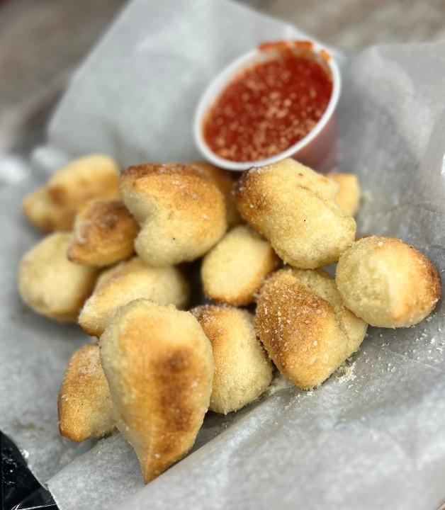 Garlic Knots