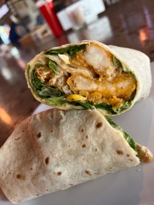 Santa Fe Wrap