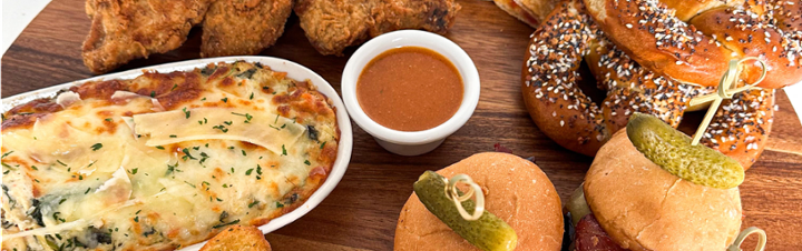 Restaurant banner image