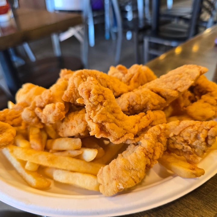 890 Main Street - Chicken Tenders - Lunch Portion