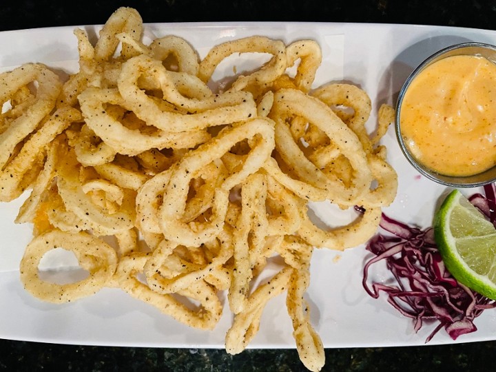 Fried Calamari