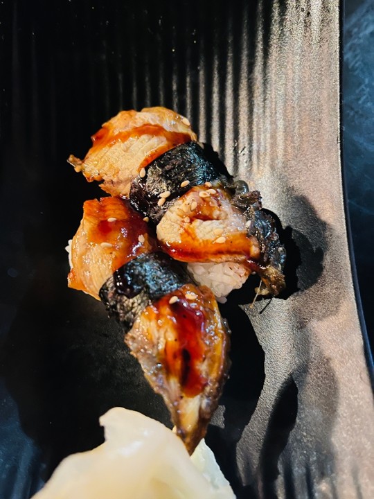 Eel (Unagi) Nigiri