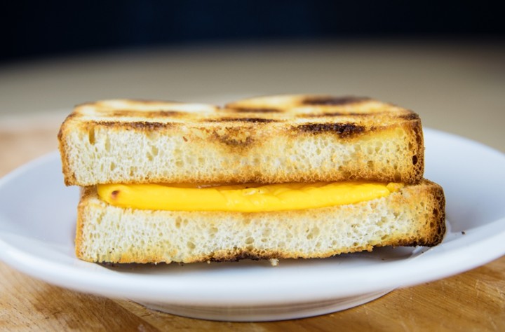 Kids Grilled Cheese (for 12 and under)