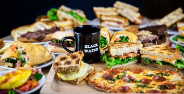 Blackwater Coffee & Cafe