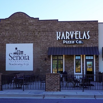 Karvelas Pizza Co. Senoia