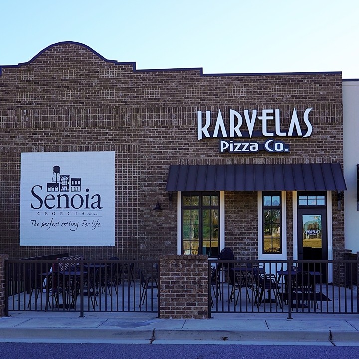 Karvelas Pizza Co. Senoia