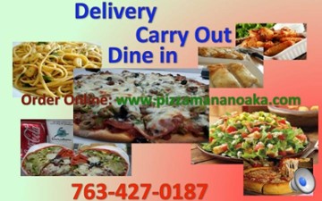 Pizza Man
