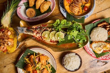 Suwun Thai Home Cooking