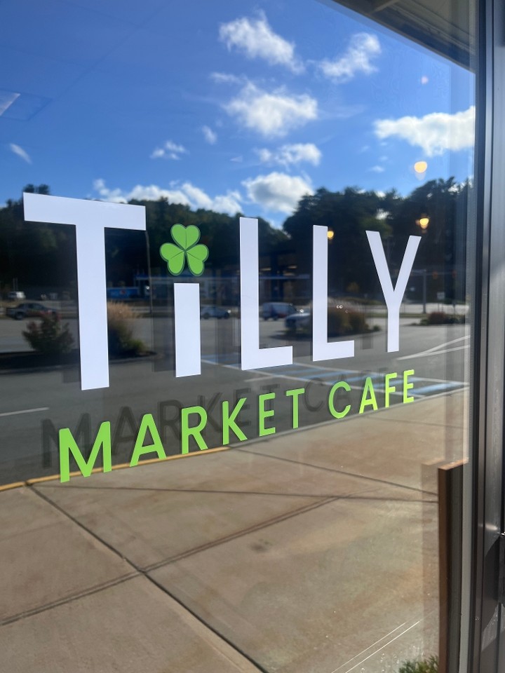 Tilly Market Cafe