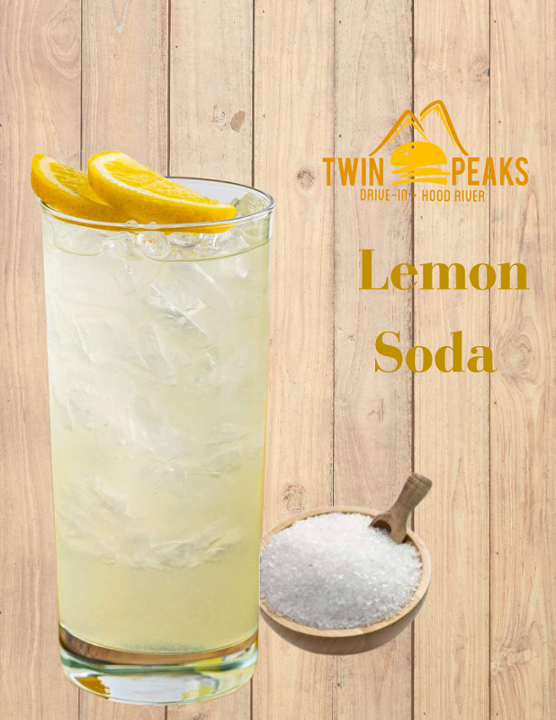 Lemon Soda