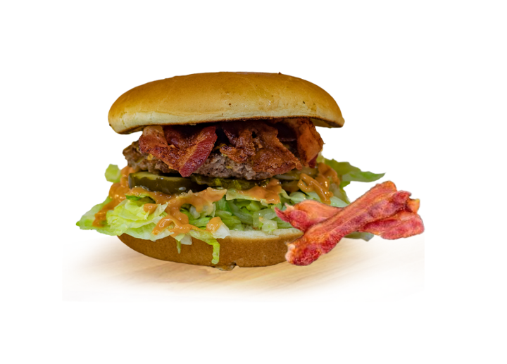The Bacon Burger