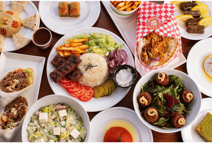 Restaurant banner image