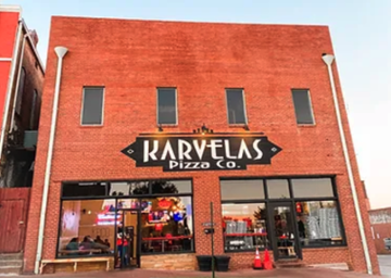 Karvelas Pizza Co La Grange