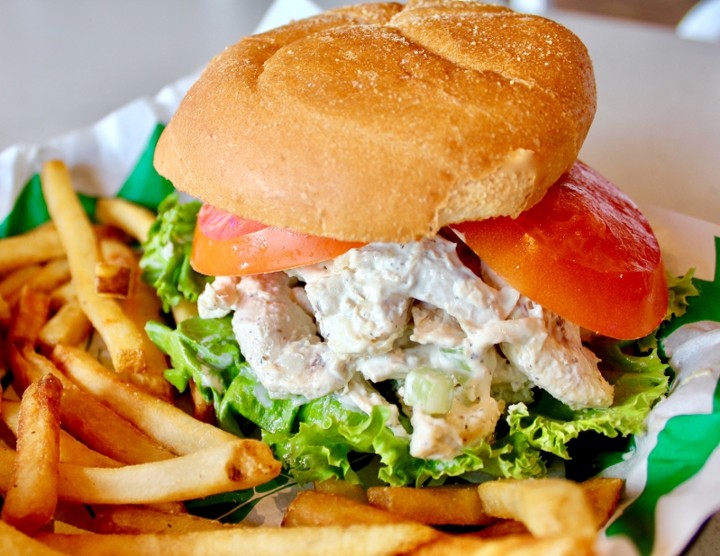 Chicken Salad Sandwich