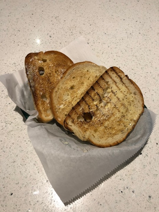 Side Garlic Toast