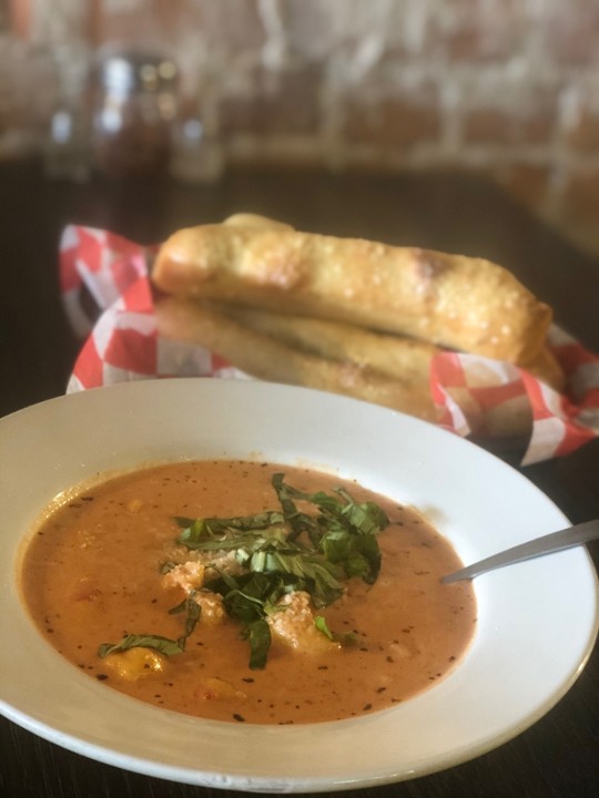 TOMATO BASIL TORTELLINI