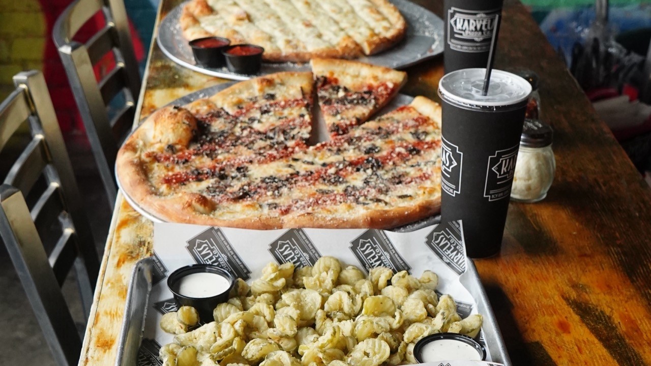 Karvelas Pizza Co - Hogansville