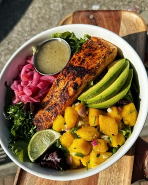 Mezkla Taqueria