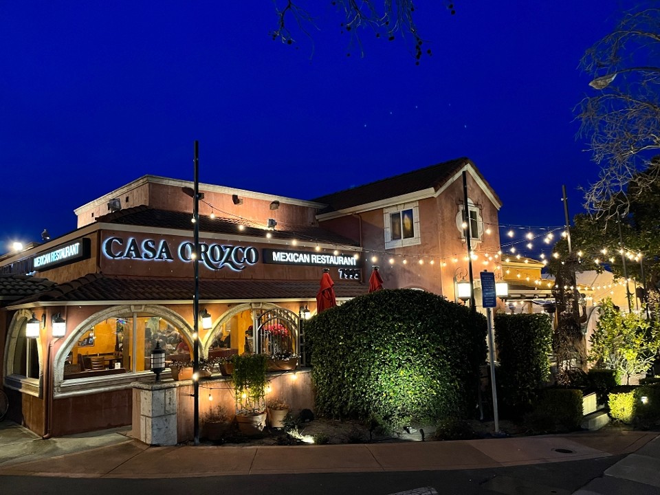 Casa Orozco - Dublin