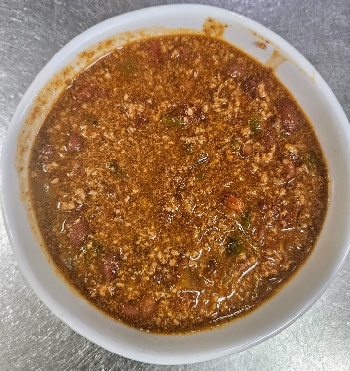 CUP - Daves Beef Chili