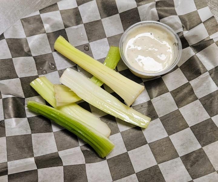 Celery w/ Ranch