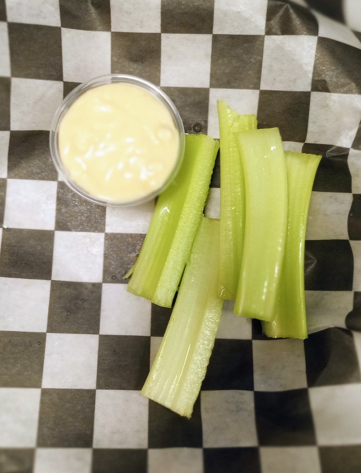 Celery 5 sticks