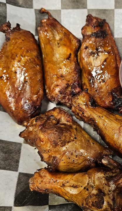 Smoked Chicken Wings