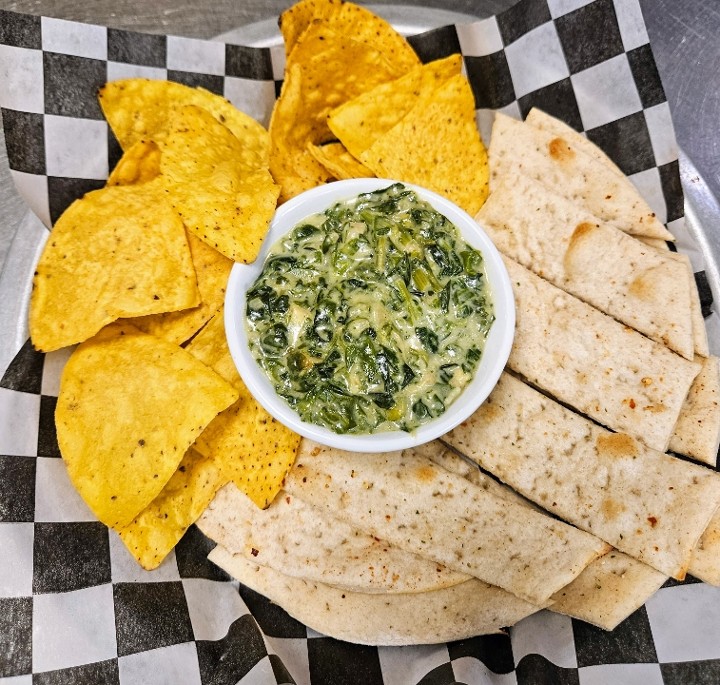 Spinach-Artichoke Dip